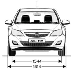 FORD CORSA AFFAIRES PACK CLIM - portes - 2