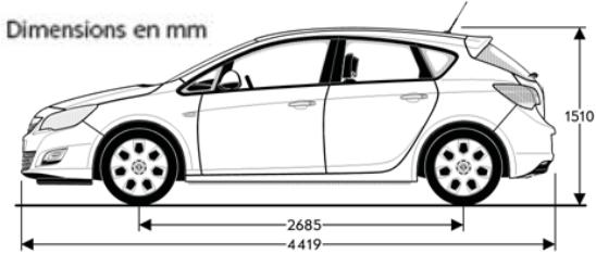 FORD CORSA AFFAIRES PACK CLIM - portes - 1