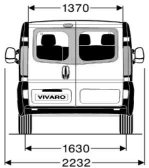 FORD VIVARO VP - motorisations - 8