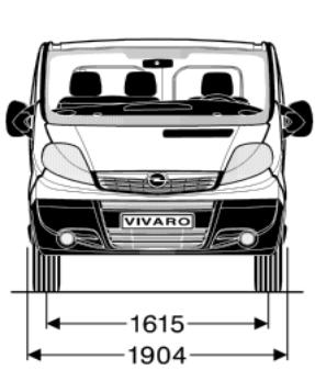 FORD VIVARO VP - motorisations - 7
