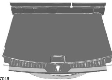 FORD B-MAX 2012 - Plancher de chargement réglable - 1