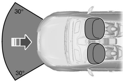FORD B-MAX 2012 - COUSSIN GONFLABLE CONDUCTEUR - 1
