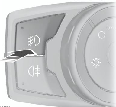 FORD B-MAX 2012 - AVERTISSEMENT - 2