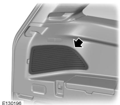 FORD B-MAX 2012 - Feux arrière - 1