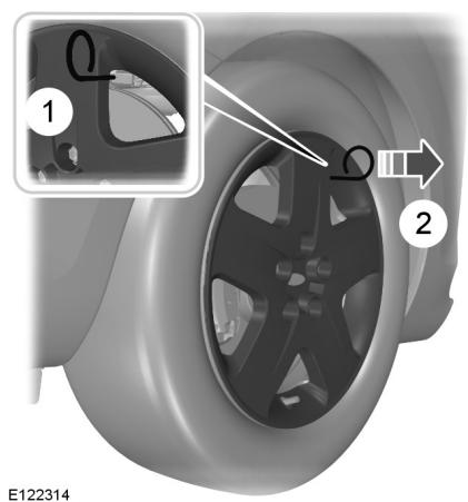 FORD B-MAX 2012 - AVERTISSEMENT - 2