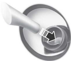 FORD B-MAX 2012 - AVERTISSEMENTS - 3