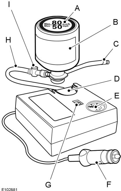 FORD B-MAX 2012 - AVERTISSEMENTS - 6