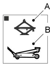 FORD B-MAX 2012 - AVERTISSEMENT - 4