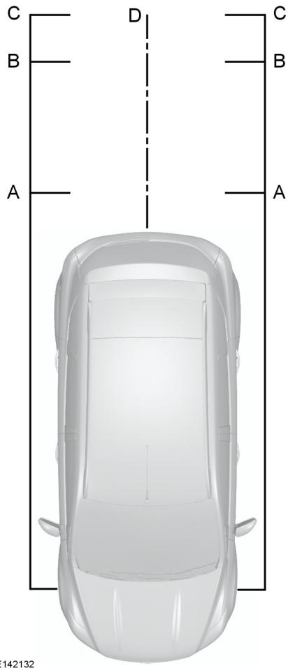 FORD B-MAX 2012 - AVERTISSEMENTS - 3