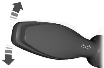 FORD B-MAX 2012 - RÉGLAGE EN HAUTEUR DU FAISCEAU DES PROJECTEURS - 2