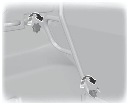 FORD B-MAX 2012 - Chargement du vehicule - 1