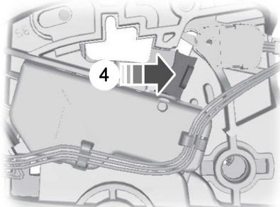 FORD B-MAX 2012 - AVERTISSEMENTS - 4