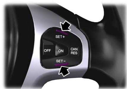 FORD B-MAX 2012 - Réglaged'une vitesse - 1