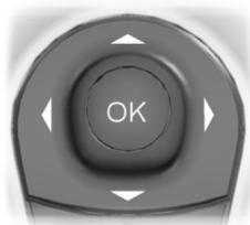 FORD B-MAX 2012 - Commandes de l'écran d'information - 1