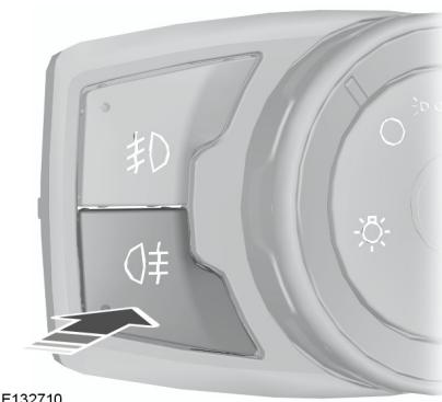 FORD B-MAX 2012 - FEUX ARRIÈRE DE BROULLARD - 1