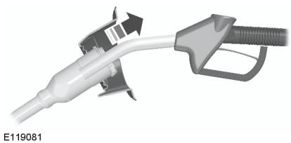 FORD B-MAX 2012 - Carburant et ravitallement - 5
