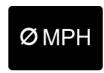 FORD B-MAX 2012 - Vitesse moyenne - 1