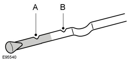 FORD B-MAX 2012 - VUE D'ENSEMBLE SOUS LE CAPOT - 1.5L DURATORQ-TDCI (55KW/75CH)/1.6L DURATORQ-TDCI (70KW/95CH) (T3) - 3