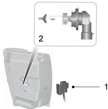 FORD B-MAX 2012 - Lamped'approche - 3