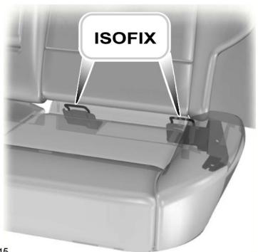 FORD B-MAX 2012 - AVERTISSEMENTS - 3