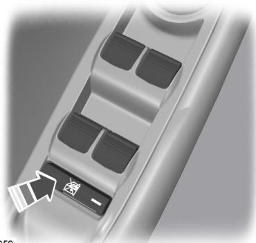 FORD B-MAX 2012 - Verrouillage des vitres - 1