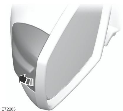 FORD B-MAX 2012 - Feu de position - 2