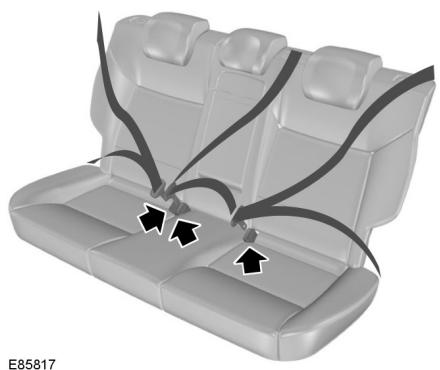 FORD B-MAX 2012 - AVERTISSEMENTS - 4