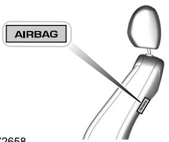 FORD C-MAX 2011 - Protection des occupants - 1