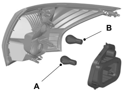 FORD C-MAX 2011 - Eclairage - 1