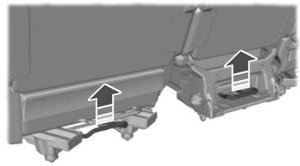 FORD C-MAX 2011 - Sièges - 1