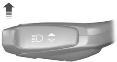 FORD C-MAX 2011 - Feux de route et faux de croissement - 1