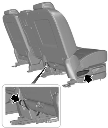 FORD C-MAX 2011 - Sièges - 2