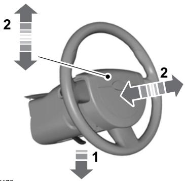 FORD C-MAX 2011 - AVERTISSEMENT - 2