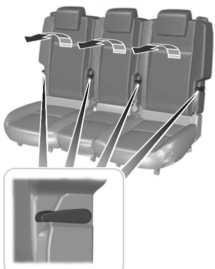 FORD C-MAX 2011 - Sièges - 1