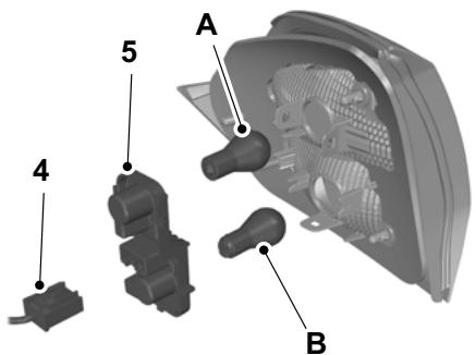 FORD C-MAX 2011 - Eclairage - 4