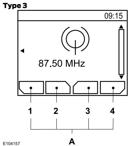 FORD C-MAX 2011 - Présentation de l'autoradio - 1