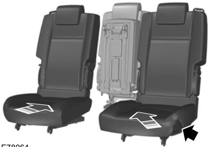 FORD C-MAX 2011 - Sièges - 2