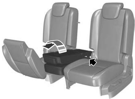FORD C-MAX 2011 - Sièges - 2