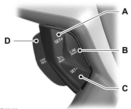 FORD C-MAX 2011 - UTILISATION DULIMITEUR DE VITESSE - 1