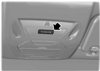 FORD C-MAX 2011 - AVERTISSEMENT - 1