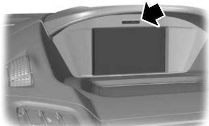 FORD C-MAX 2011 - Chargement des données d'aide à la navigation - 1