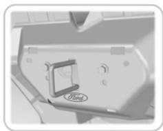 FORD C-MAX 2011 - Tôle - 1