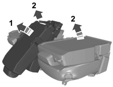 FORD C-MAX 2011 - Sièges - 3