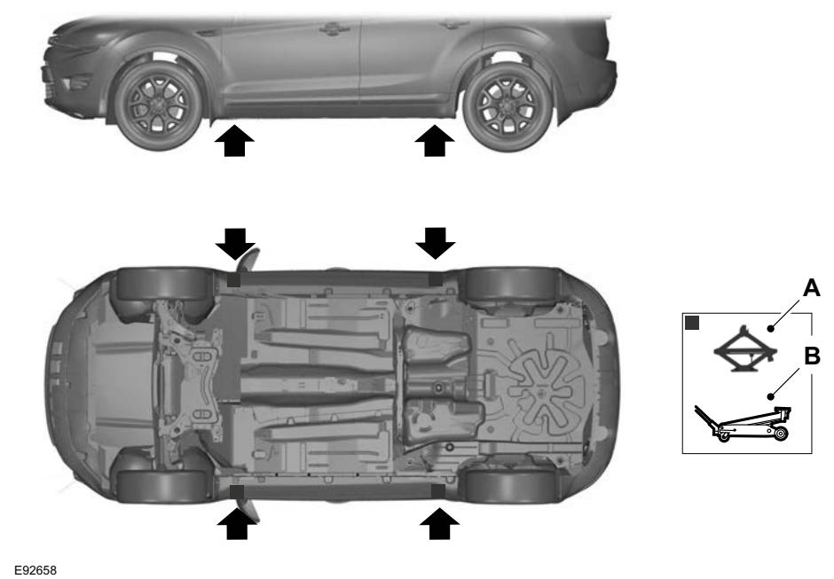 FORD C-MAX 2011 - ATTENTION - 2