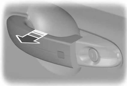 FORD C-MAX 2011 - Déverrouillage du vehicule - 1