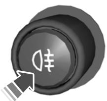 FORD C-MAX 2011 - FEUX ARRIÈRE DE BROULLARD - 1