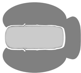 FORD C-MAX 2011 - Système d'ouverture sans clé - 1