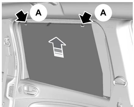 FORD C-MAX 2011 - Vitres laterales - 1