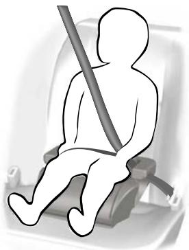 FORD C-MAX 2011 - Rehausseur (groupe 3) - 1