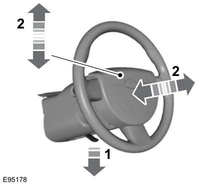 FORD C-MAX 2011 - AVERTISSEMENT - 2